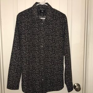 Easy Iron Slim Fit Shirt